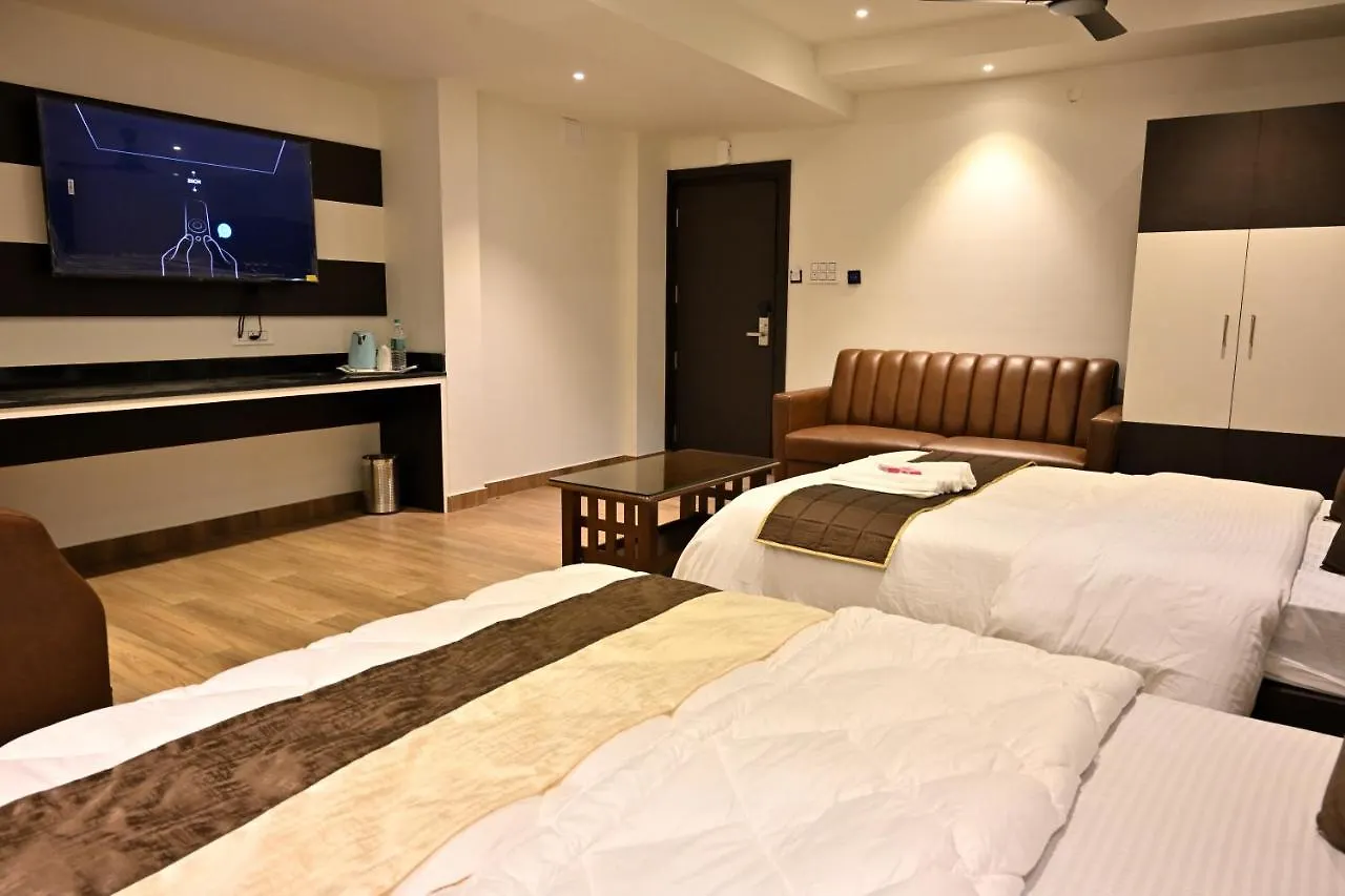 Hotel Mysore Royale India