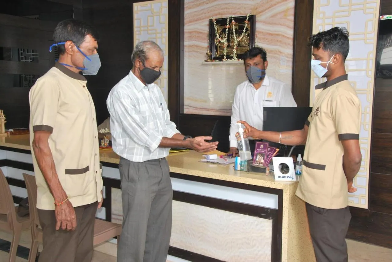 Mysore Royale 0*,  India