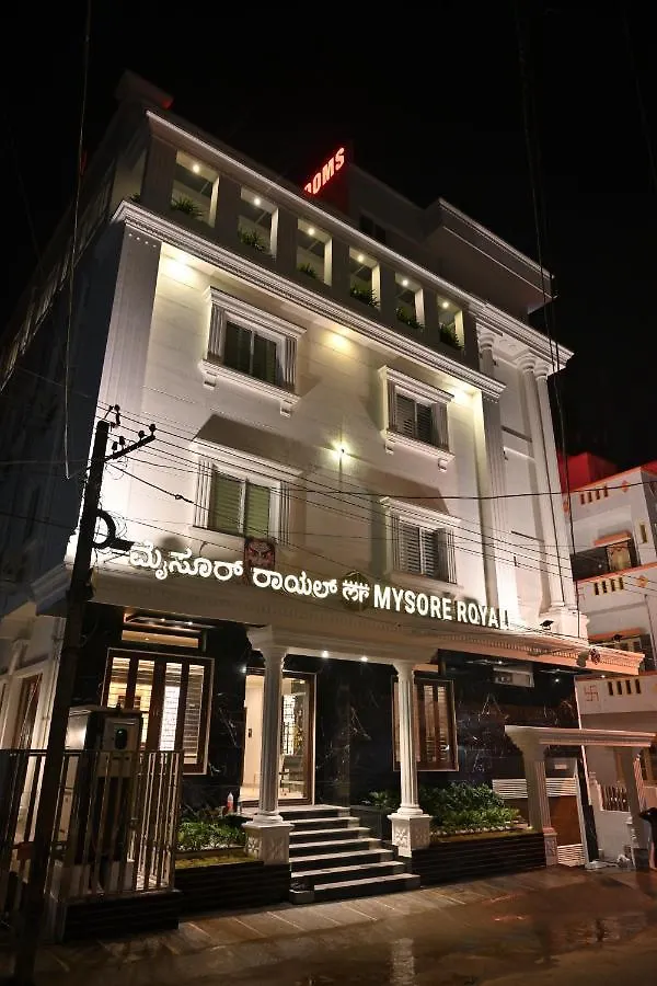 Hotel Mysore Royale