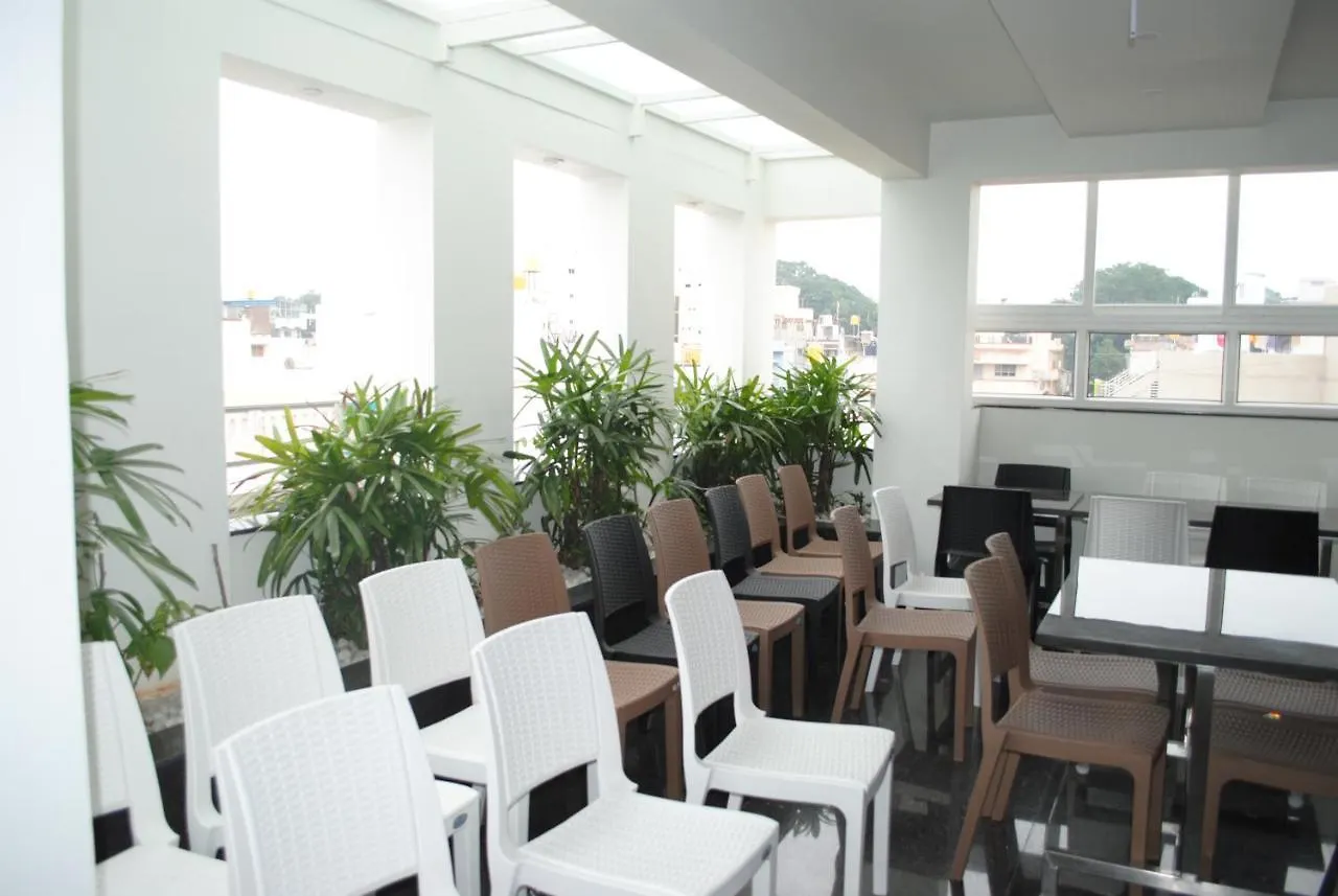 Hotel Mysore Royale