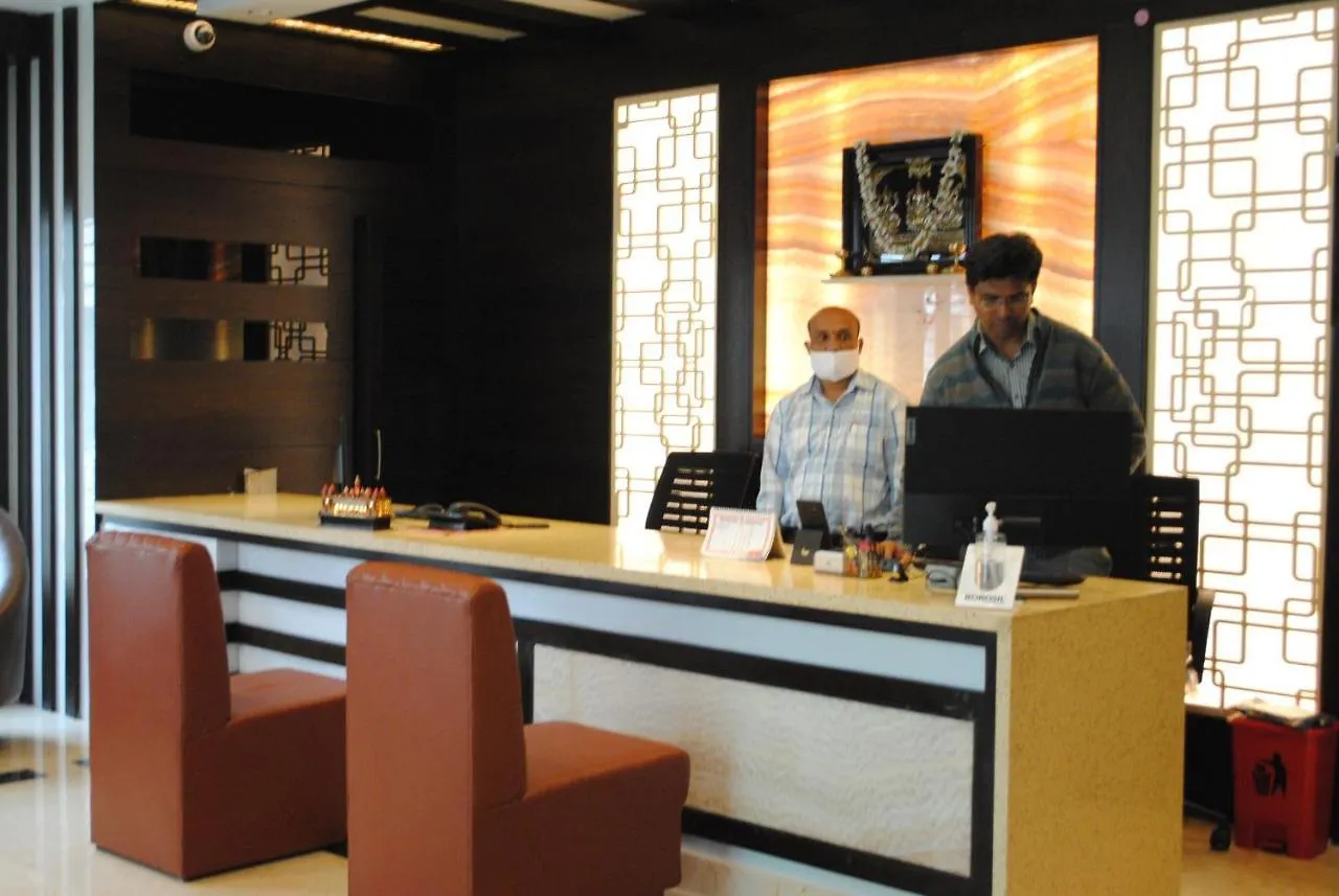 Hotel Mysore Royale India
